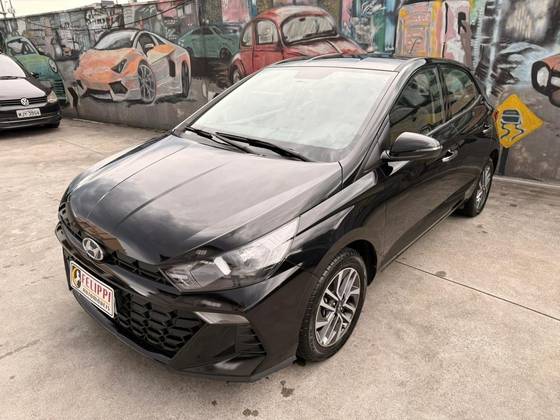HYUNDAI HB20 1.0 12V FLEX LIMITED PLUS MANUAL HYUNDAI HB20 1.0 12V FLEX LIMITED PLUS MANUAL